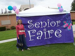 Senior Faire